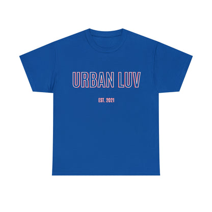Urban Luv Collegiate Tee