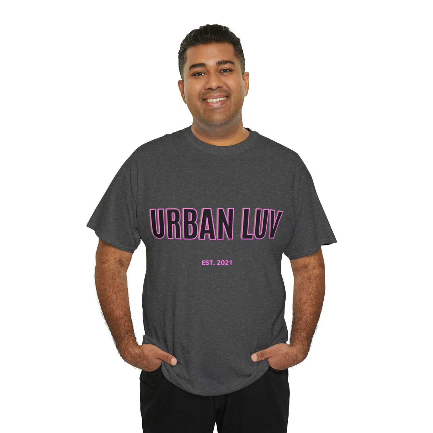 Urban Luv Collegiate Tee