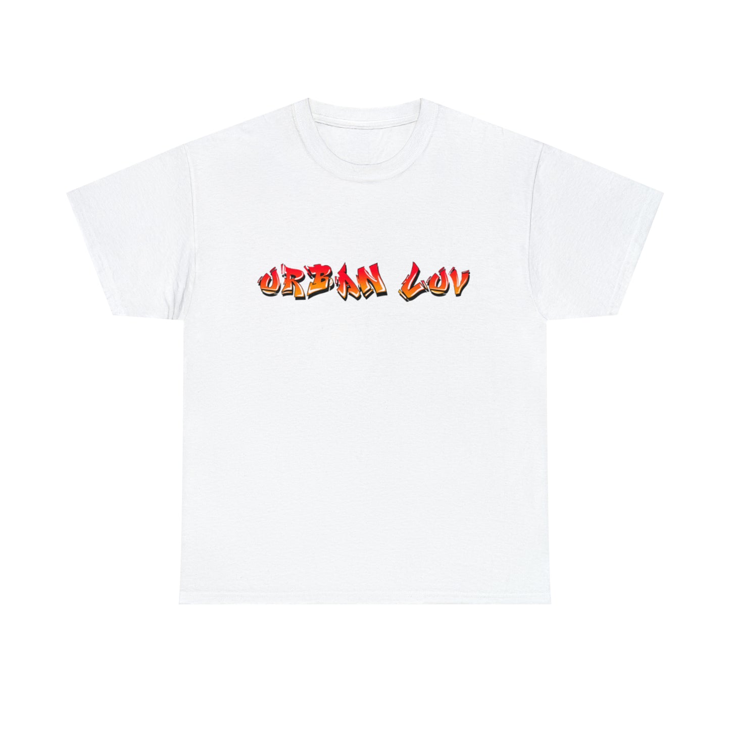 Urban Luv Graffiti Tee