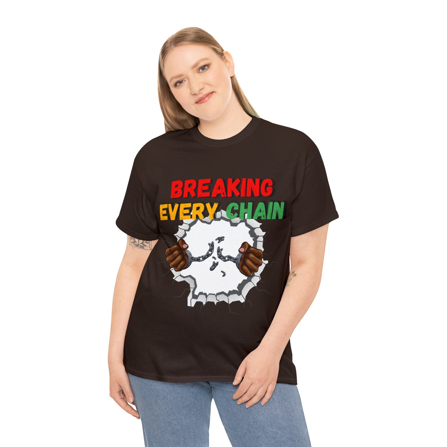 “Breaking Every Chain” Tee
