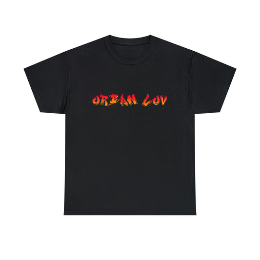 Urban Luv Graffiti Tee