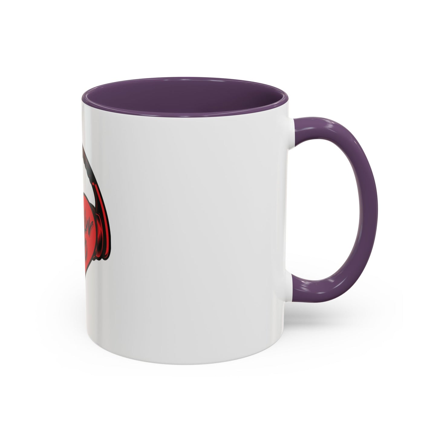 Urban Luv Radio Accent Coffee Mug - Perfect Gift for Music Lovers
