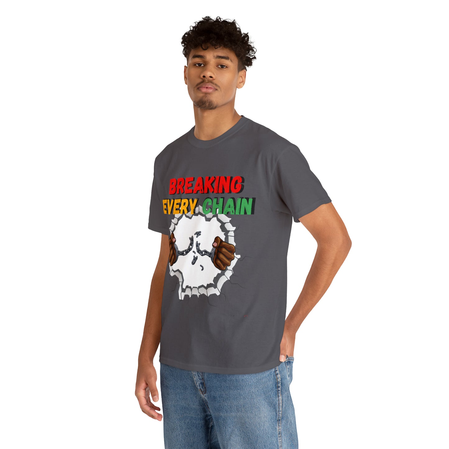 “Breaking Every Chain” Tee