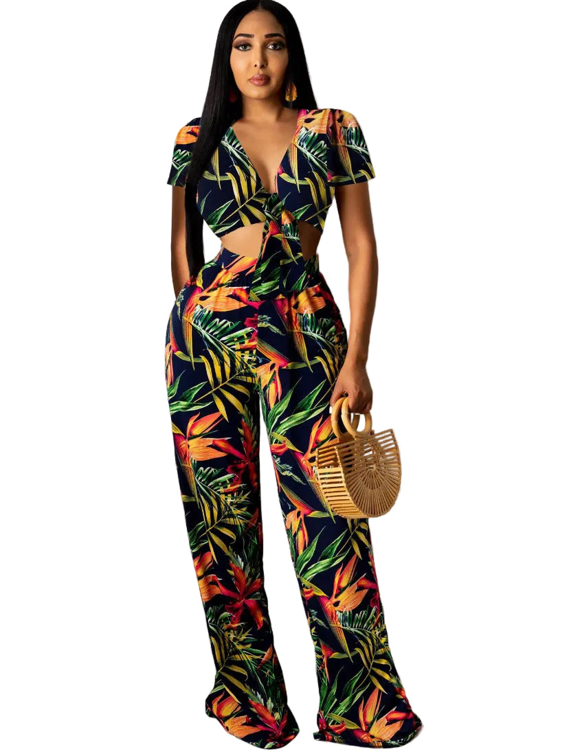 Tropical 2 piece Set
