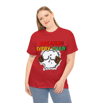 “Breaking Every Chain” Tee