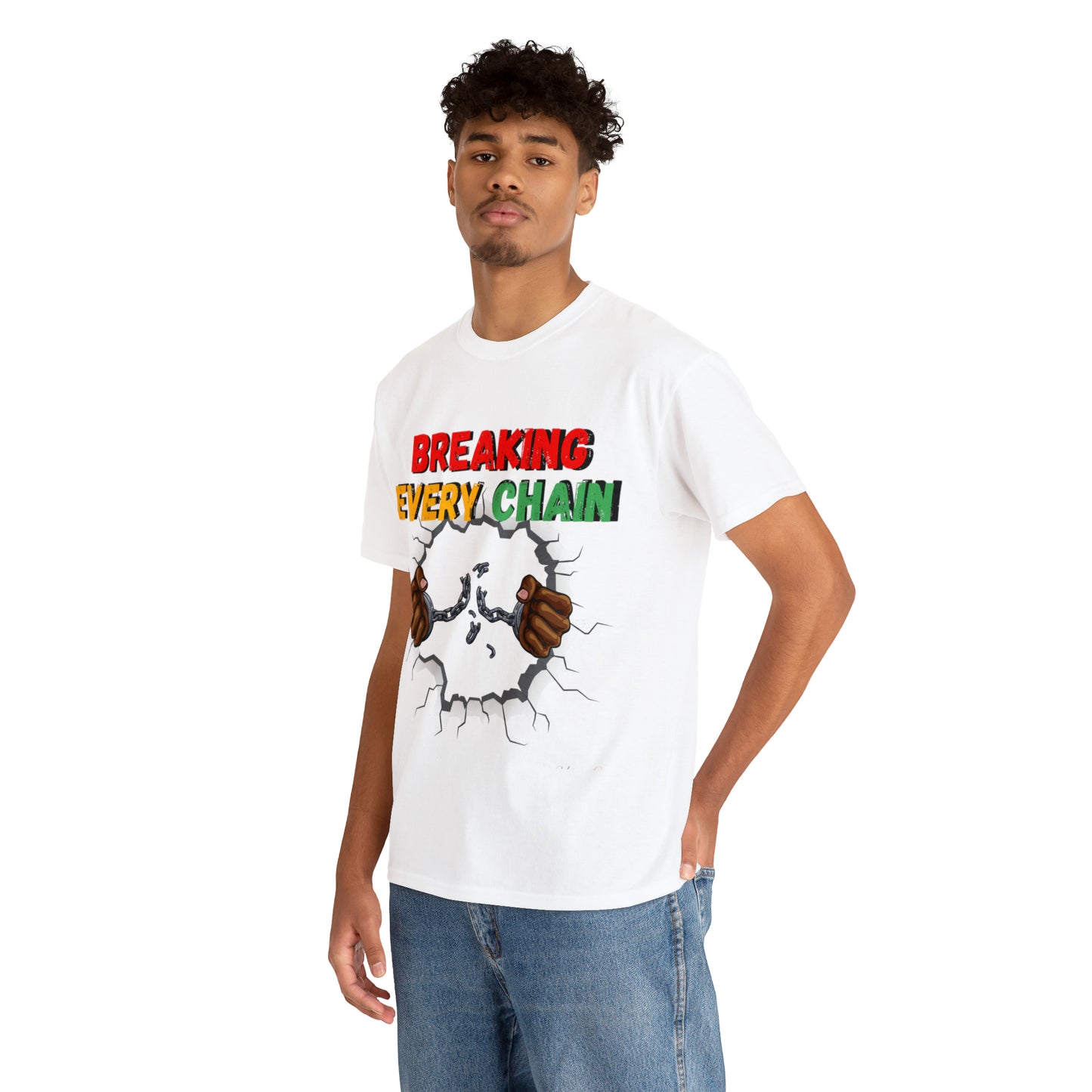 “Breaking Every Chain” Tee