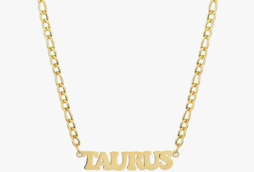 Zodiac necklaces