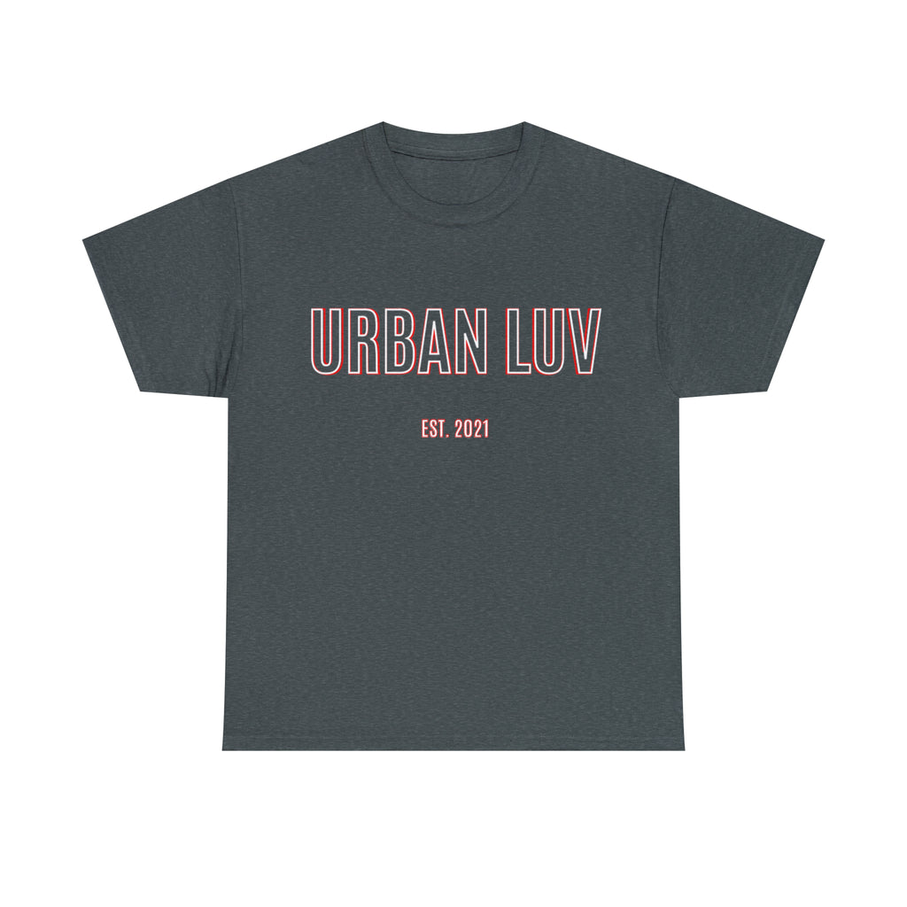 Urban Luv Collegiate Tee