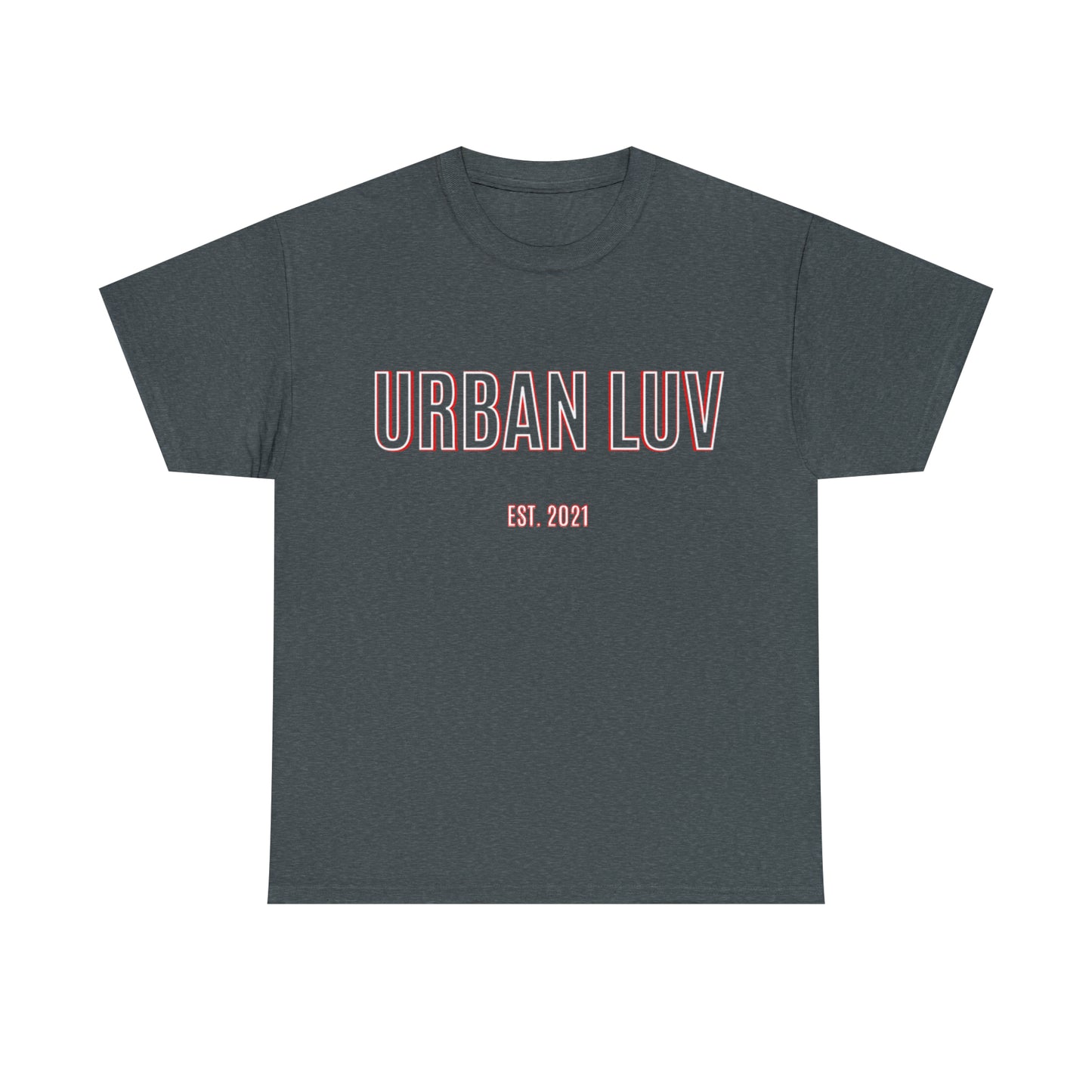 Urban Luv Collegiate Tee