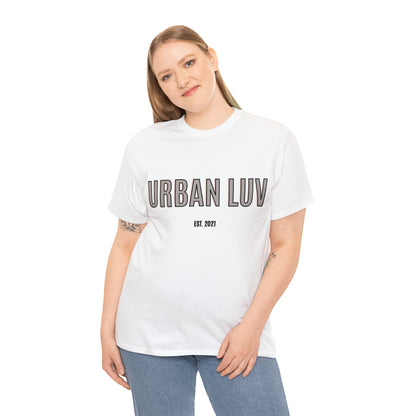 Urban Luv Collegiate Tee