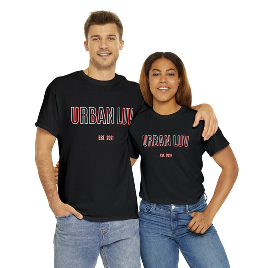 Urban Luv Collegiate Tee