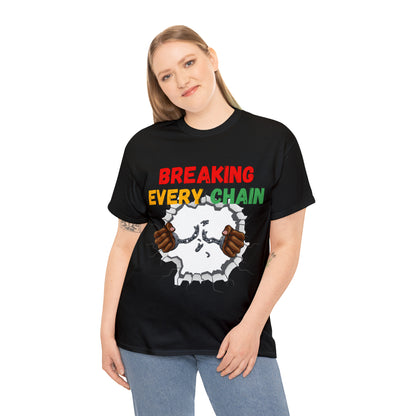 “Breaking Every Chain” Tee