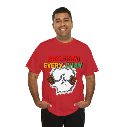 “Breaking Every Chain” Tee
