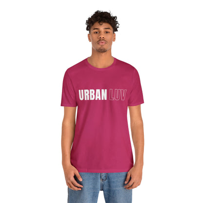 Urban Luv outline Tee