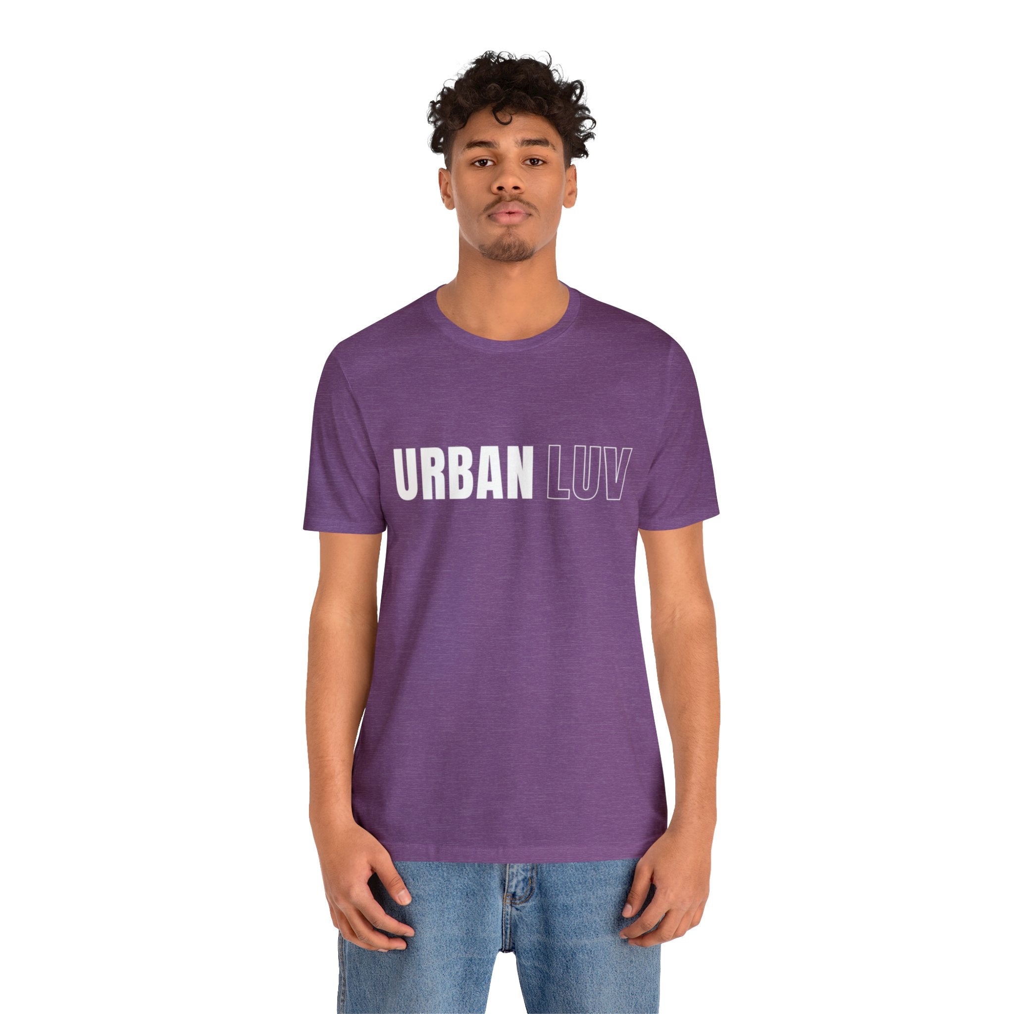 Urban Luv outline Tee