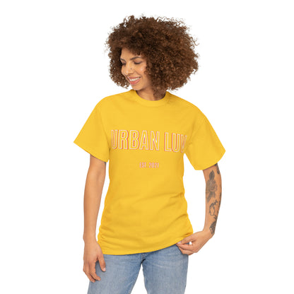Urban Luv Collegiate Tee