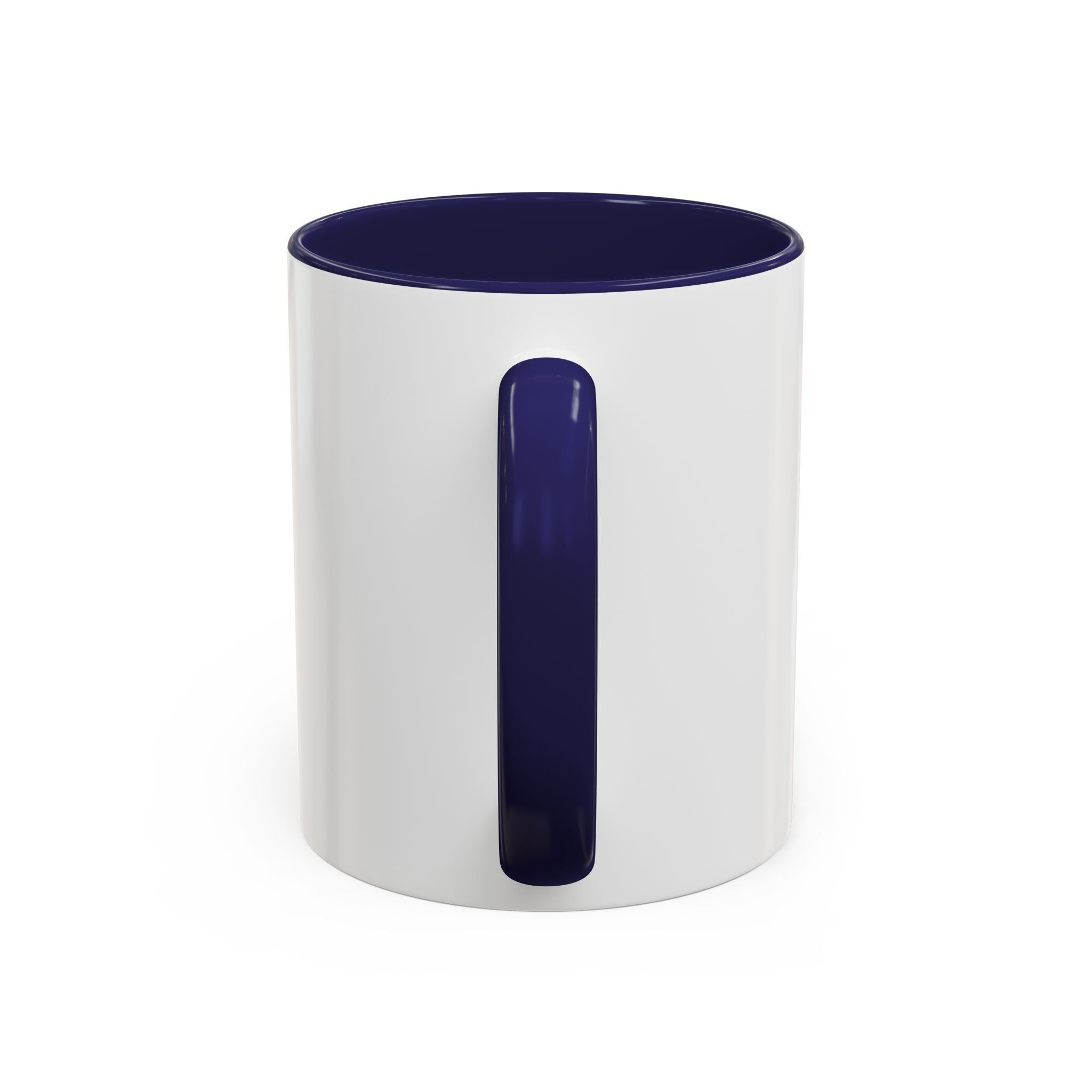 Urban Luv Radio Accent Coffee Mug - Perfect Gift for Music Lovers