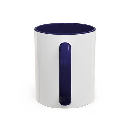 Urban Luv Radio Accent Coffee Mug - Perfect Gift for Music Lovers