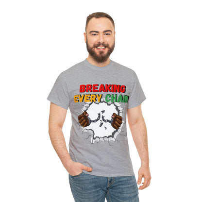“Breaking Every Chain” Tee