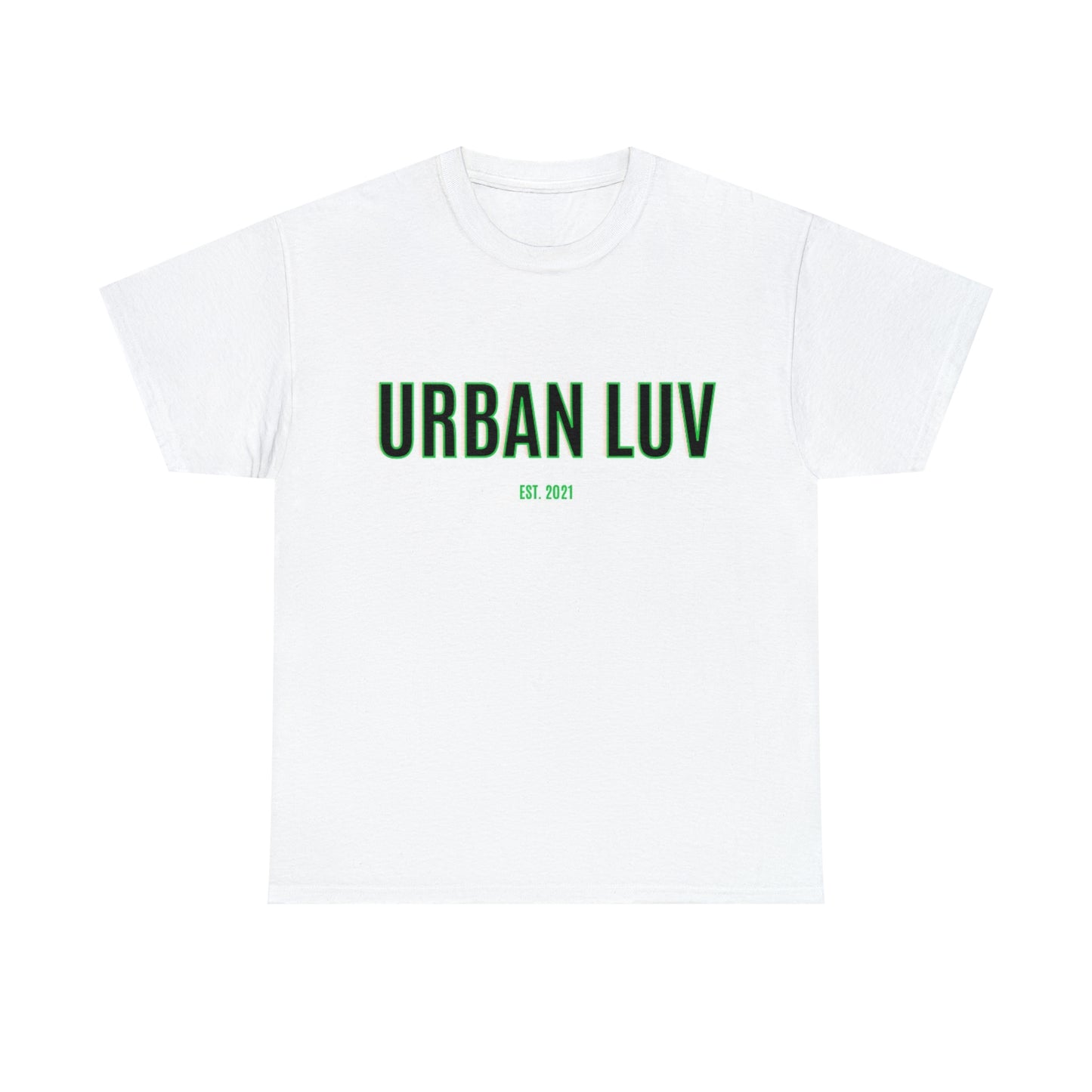 Urban Luv Collegiate Tee