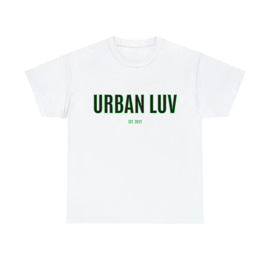 Urban Luv Collegiate Tee