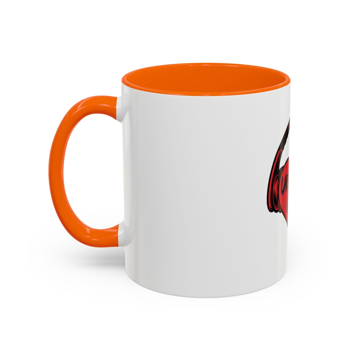 Urban Luv Radio Accent Coffee Mug - Perfect Gift for Music Lovers