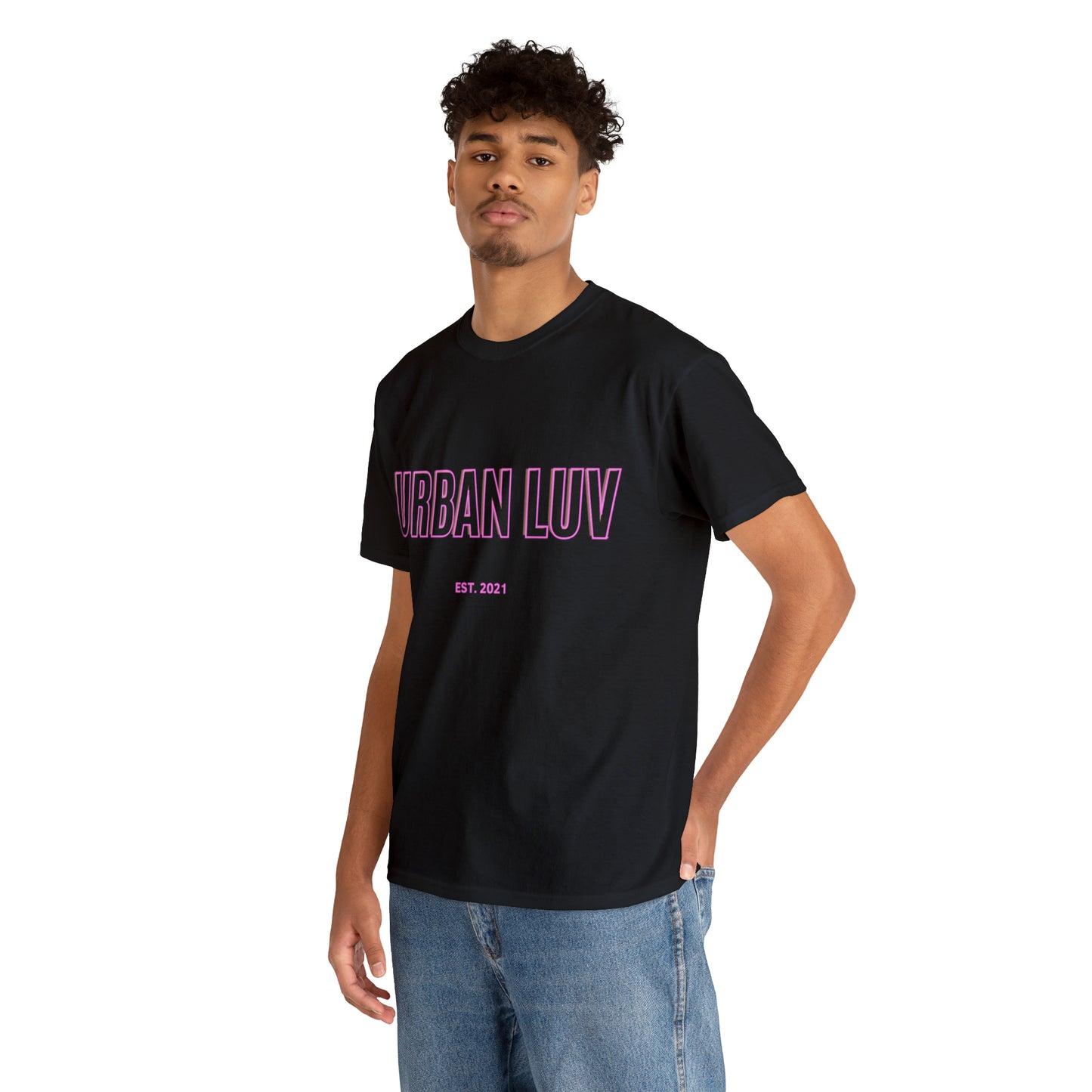 Urban Luv Collegiate Tee