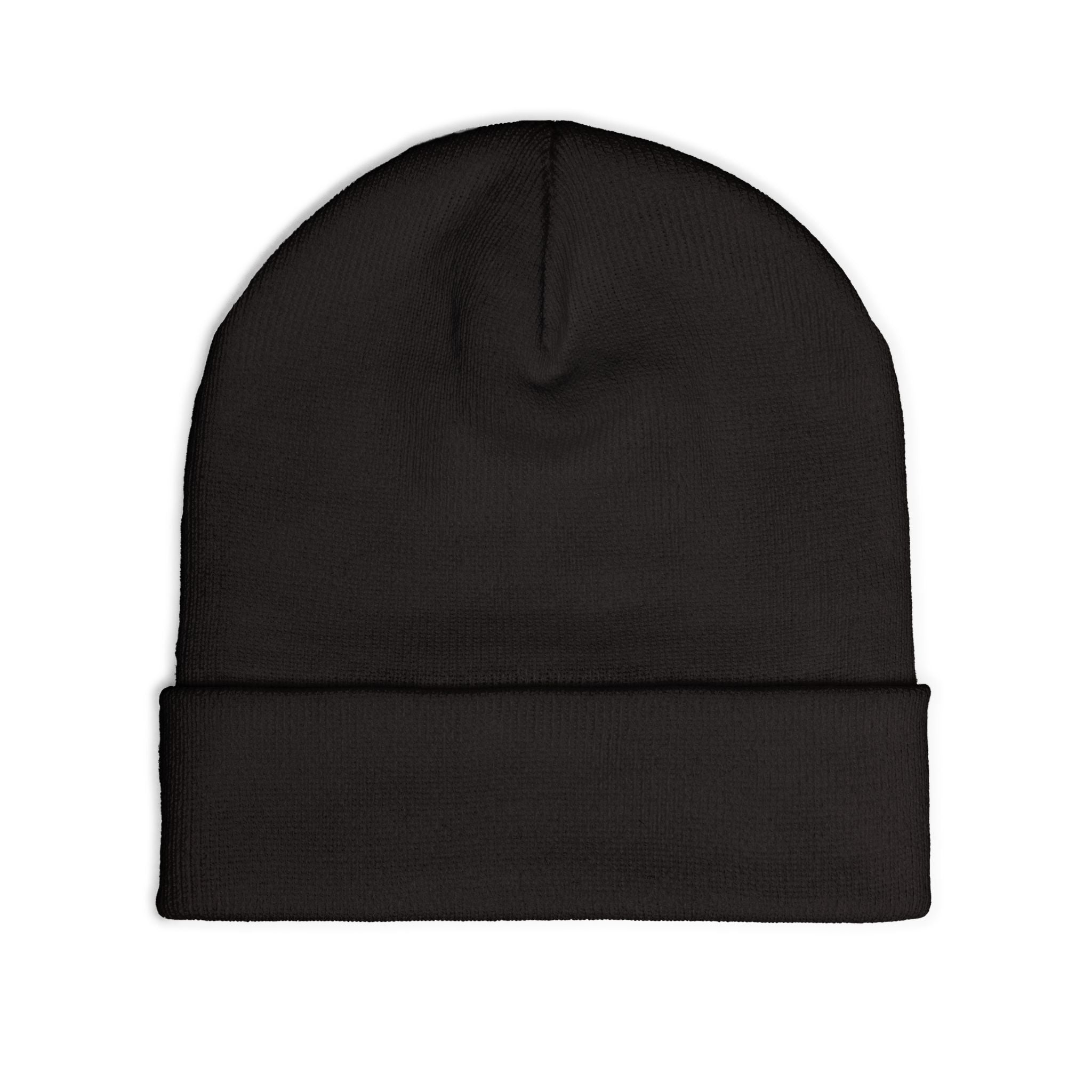 Urban Luv Embroidered Knit Beanie