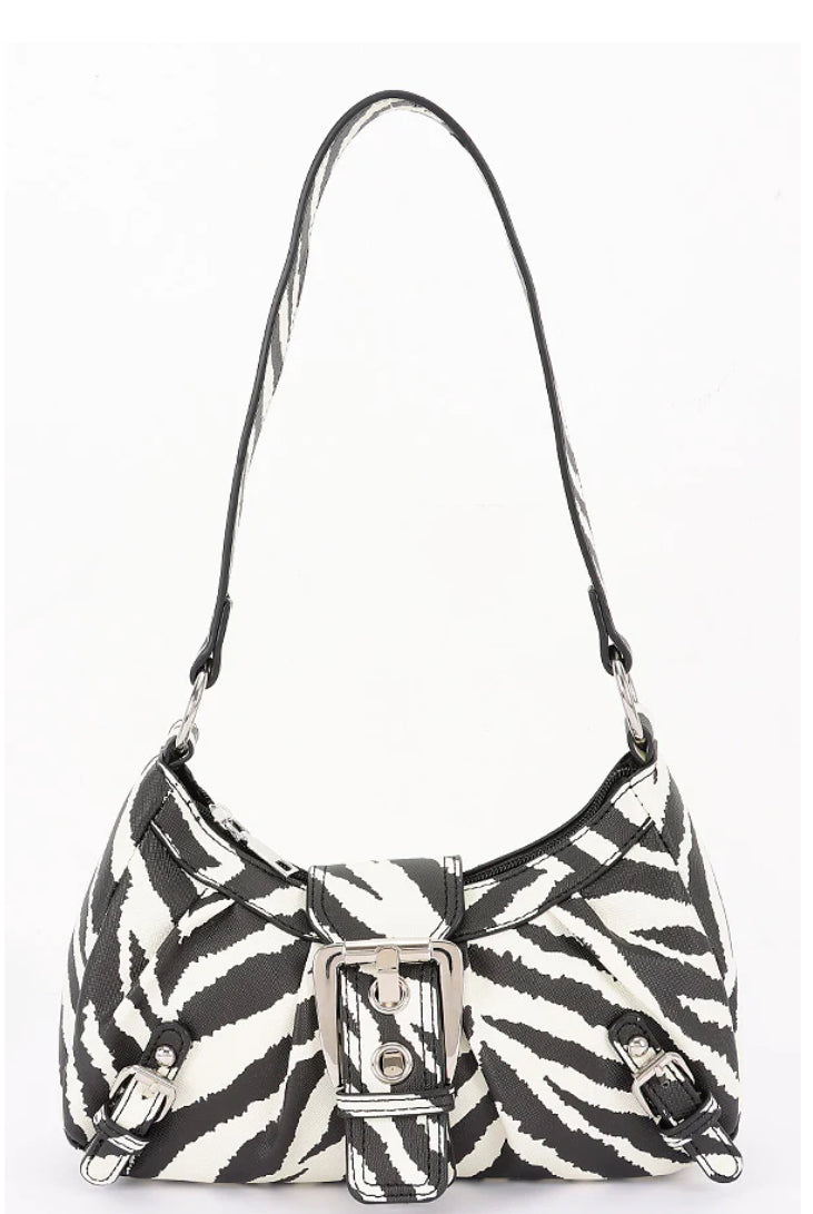 Zebra Shoulder bag