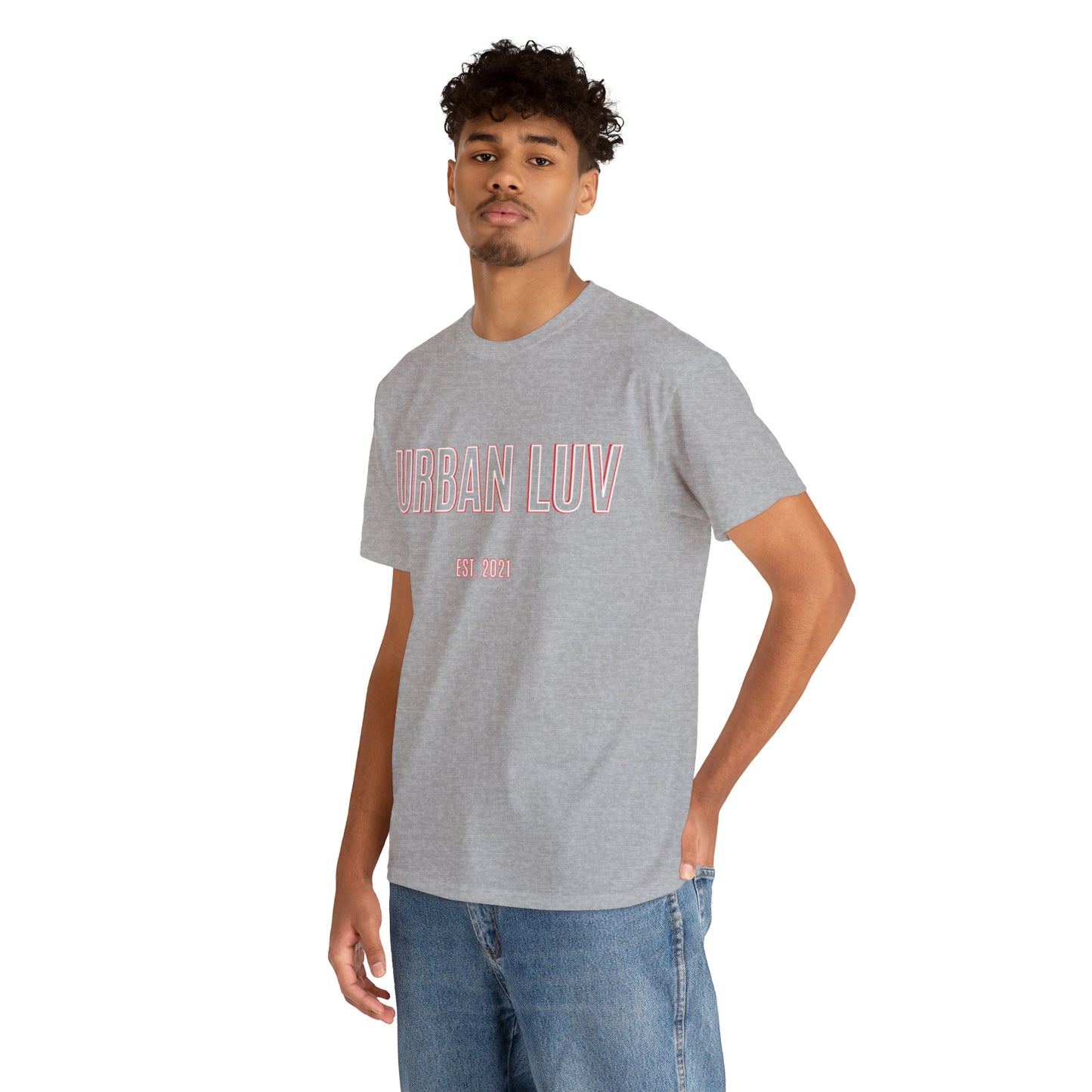 Urban Luv Collegiate Tee