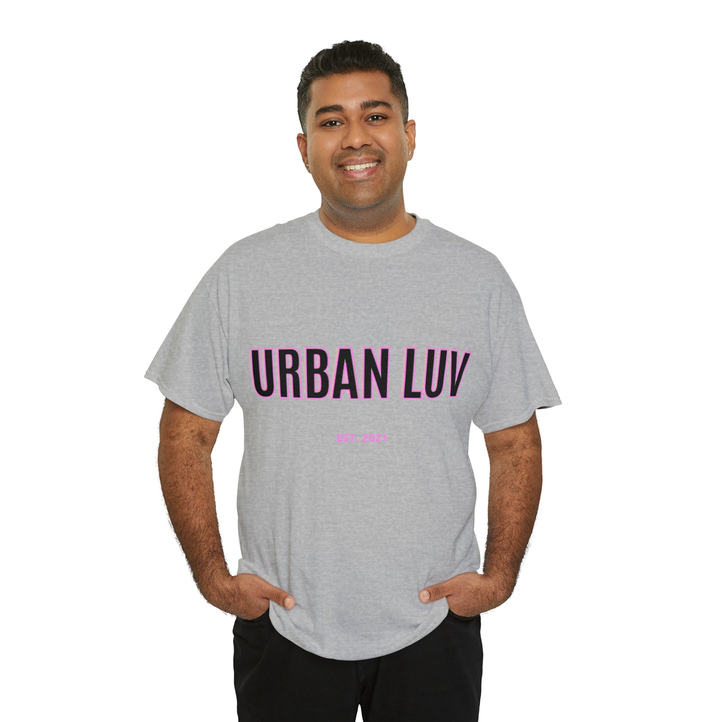 Urban Luv Collegiate Tee