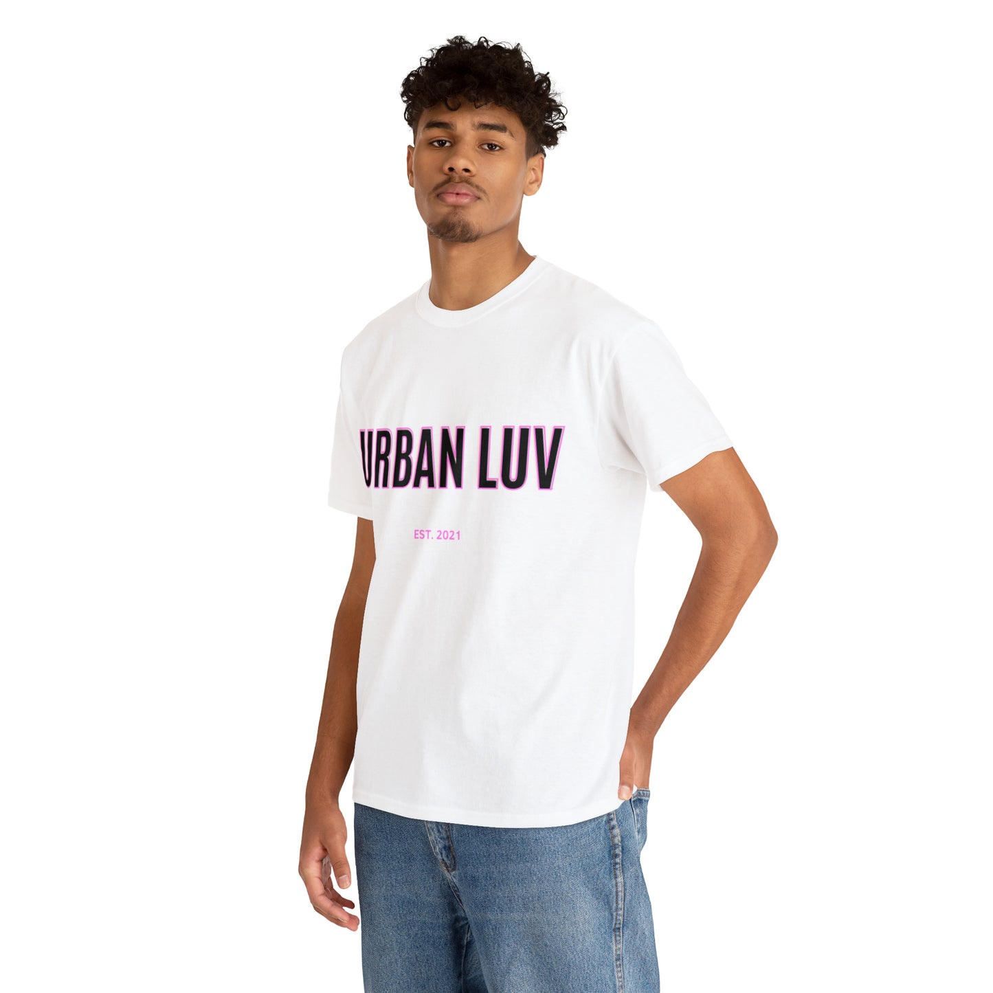 Urban Luv Collegiate Tee