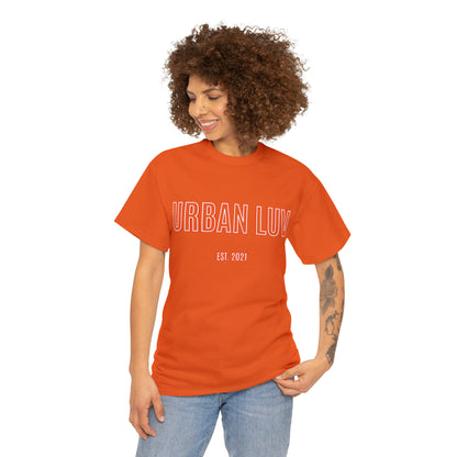 Urban Luv Collegiate Tee