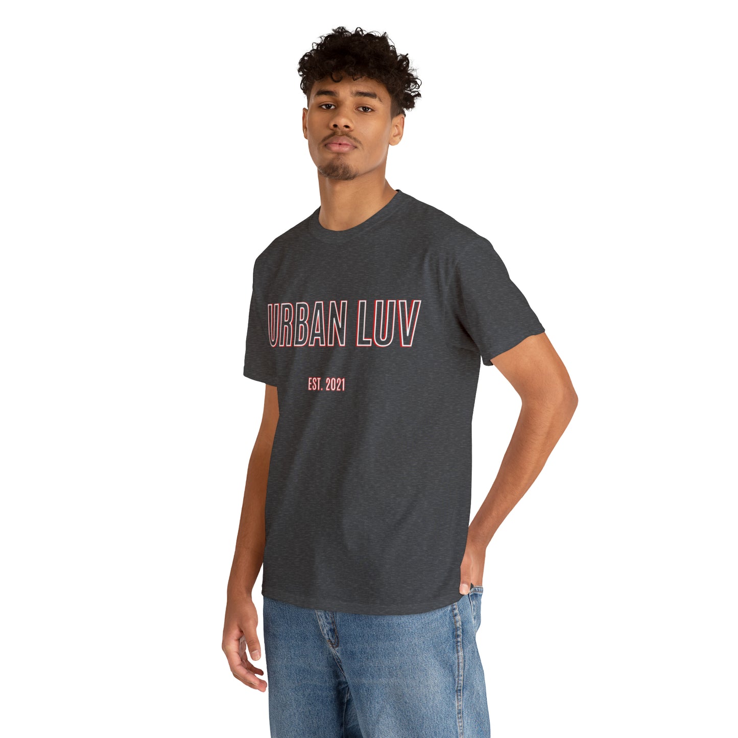 Urban Luv Collegiate Tee