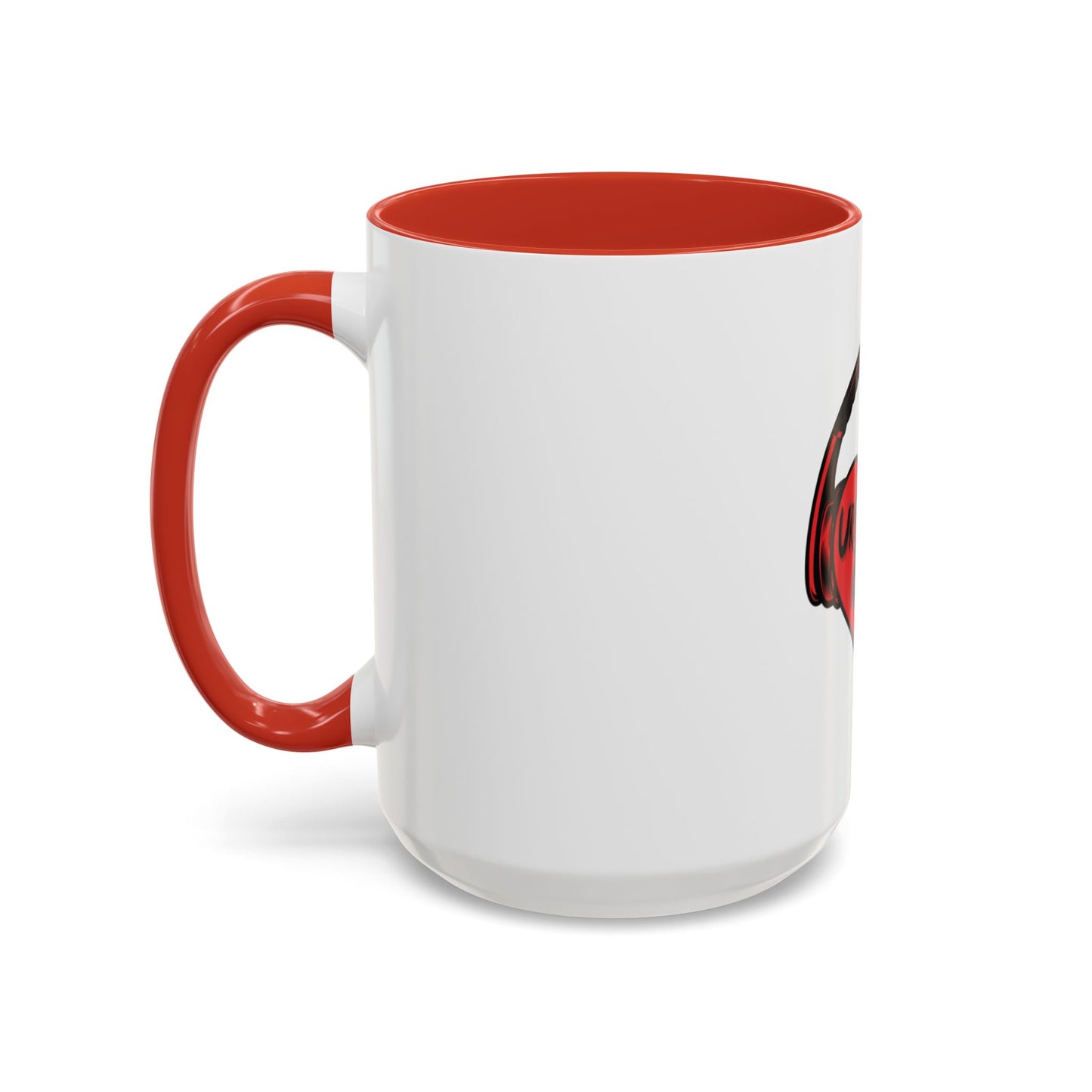 Urban Luv Radio Accent Coffee Mug - Perfect Gift for Music Lovers