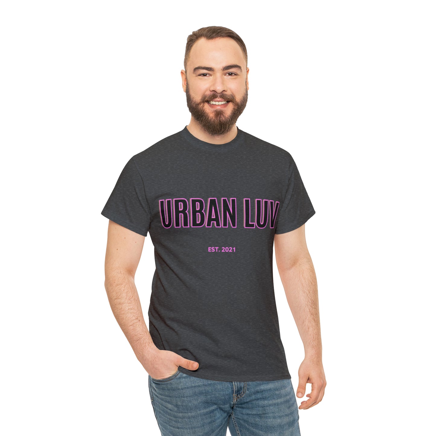 Urban Luv Collegiate Tee