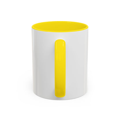 Urban Luv Radio Accent Coffee Mug - Perfect Gift for Music Lovers