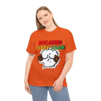“Breaking Every Chain” Tee