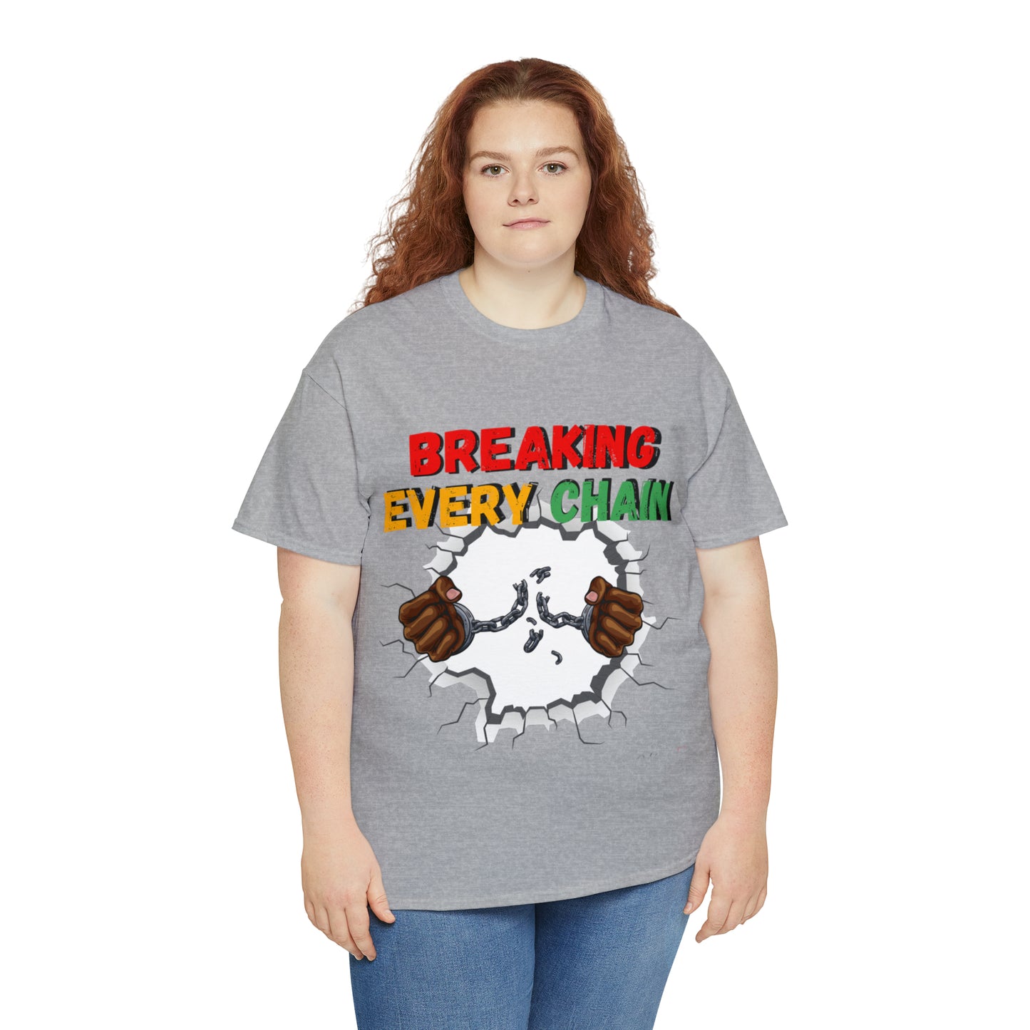 “Breaking Every Chain” Tee
