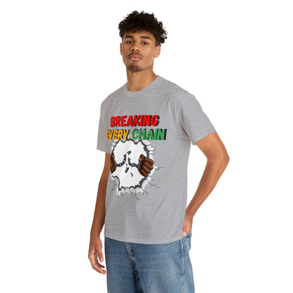 “Breaking Every Chain” Tee