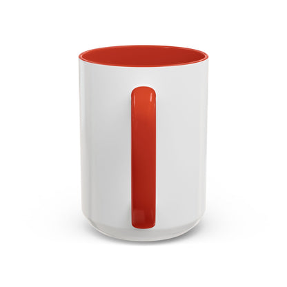 Urban Luv Radio Accent Coffee Mug - Perfect Gift for Music Lovers