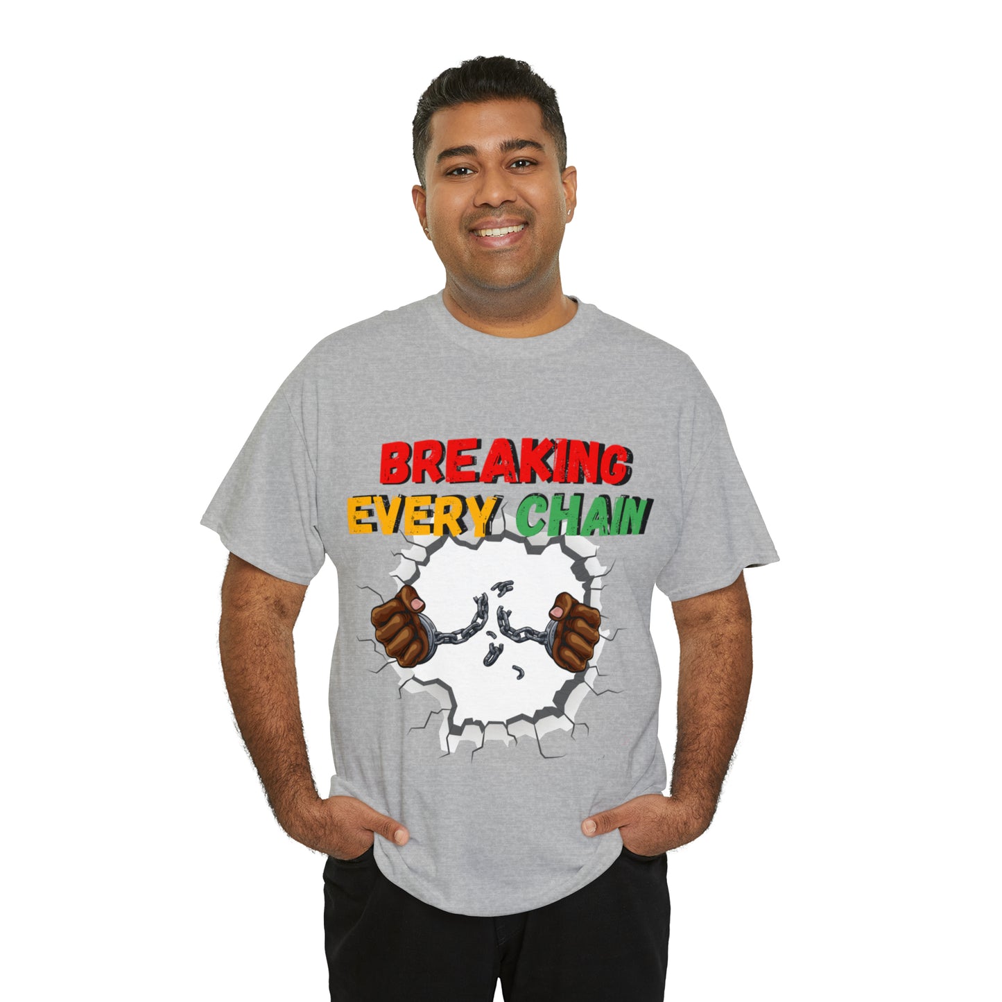 “Breaking Every Chain” Tee