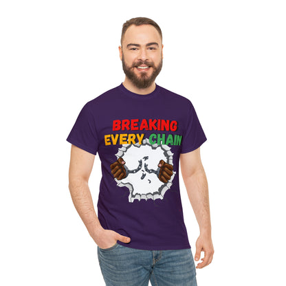 “Breaking Every Chain” Tee