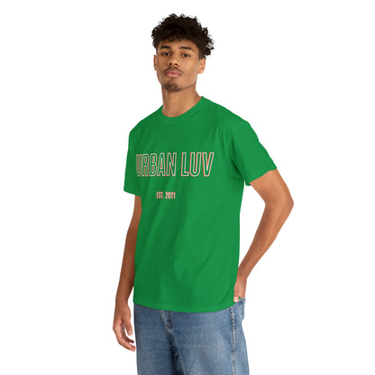 Urban Luv Collegiate Tee