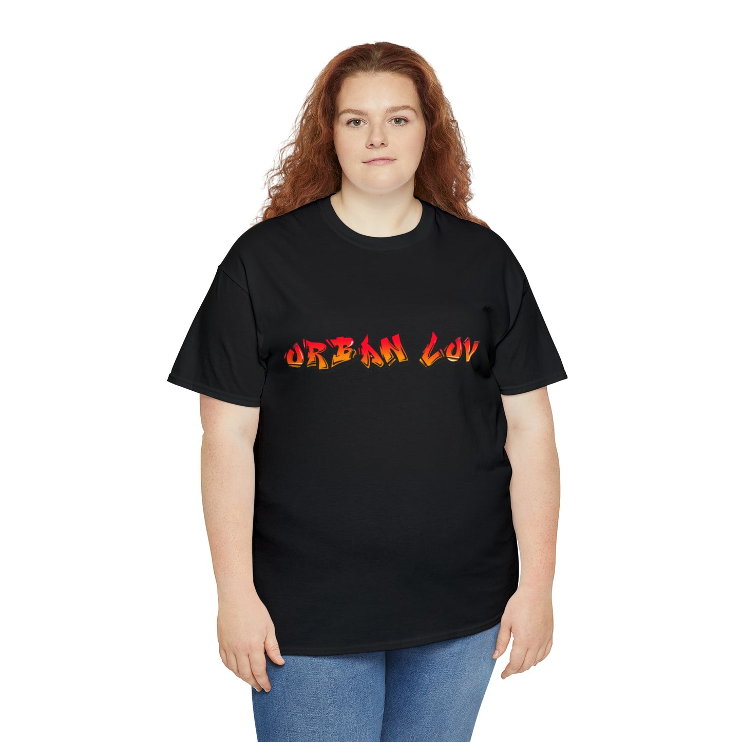 Urban Luv Graffiti Tee