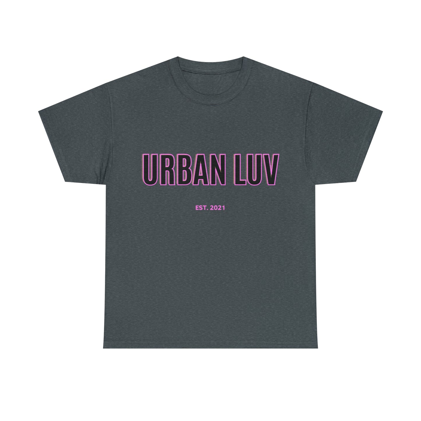 Urban Luv Collegiate Tee