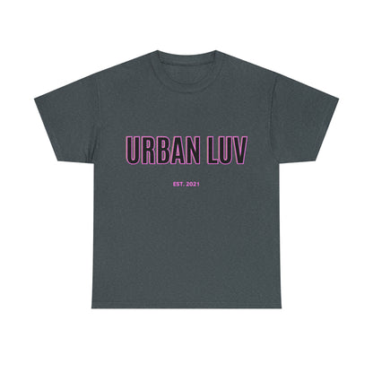 Urban Luv Collegiate Tee
