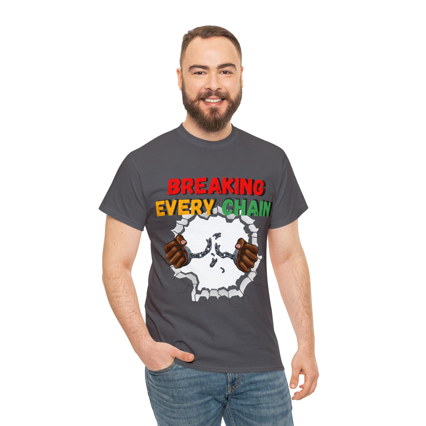 “Breaking Every Chain” Tee