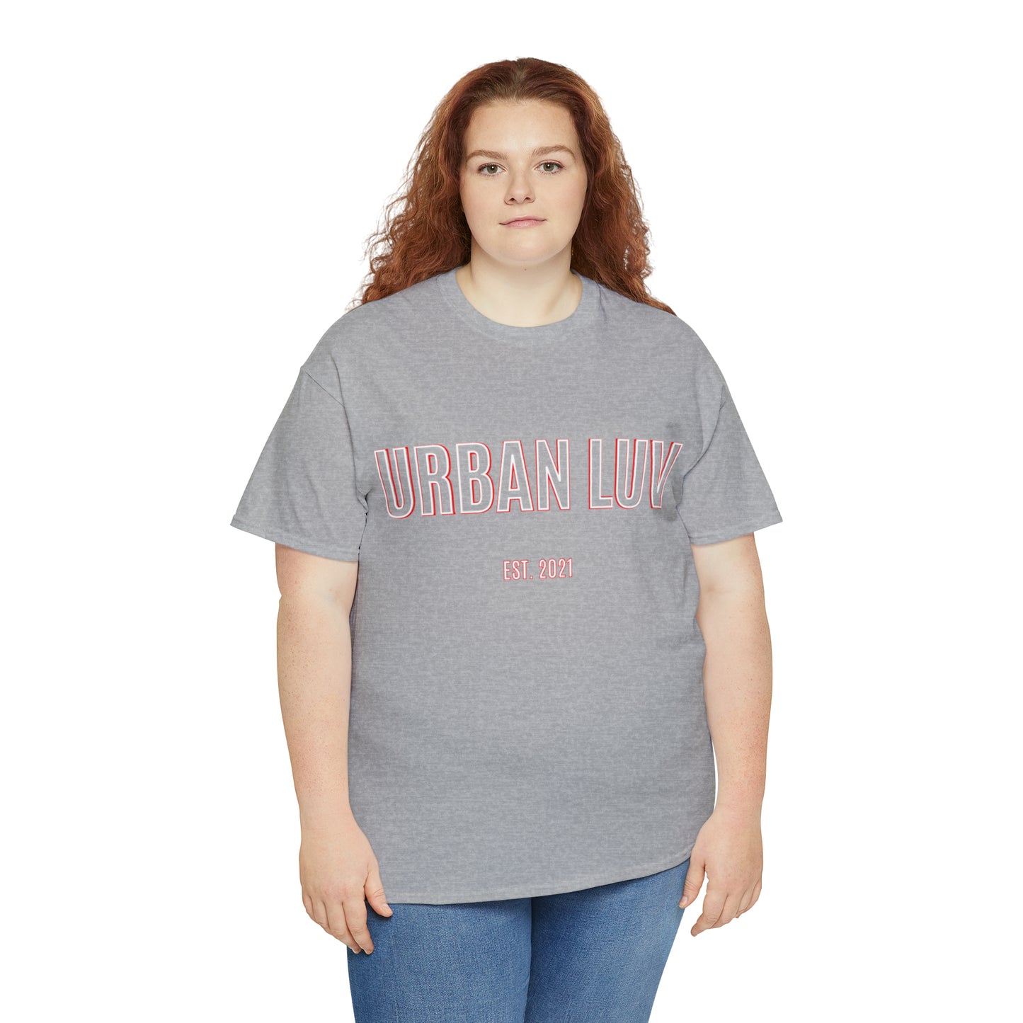 Urban Luv Collegiate Tee