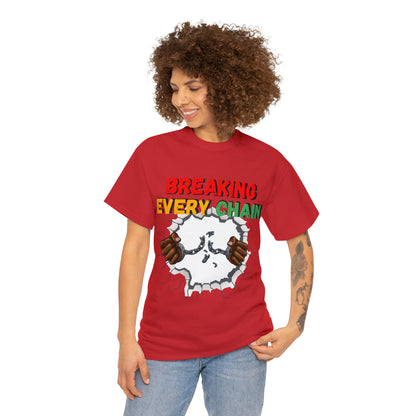 “Breaking Every Chain” Tee